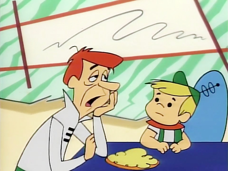 انیمیشن خانواده جتسون ها The Jetsons - فصل 2 قسمت 38